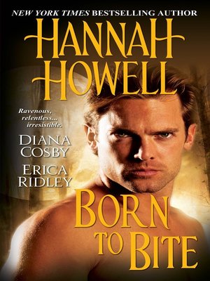 cover image of Born to Bite